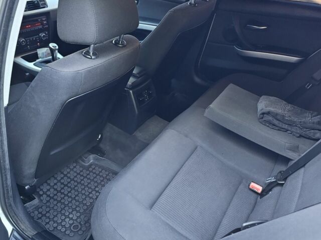 Сірий БМВ 3 Серія, об'ємом двигуна 2 л та пробігом 210 тис. км за 8000 $, фото 18 на Automoto.ua