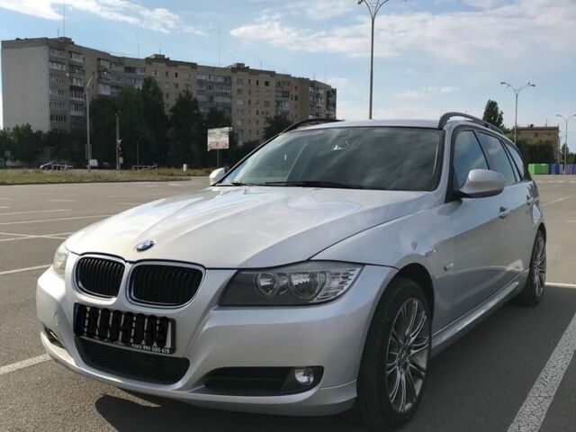 Серый БМВ 3 Серия, объемом двигателя 2 л и пробегом 299 тыс. км за 7499 $, фото 6 на Automoto.ua