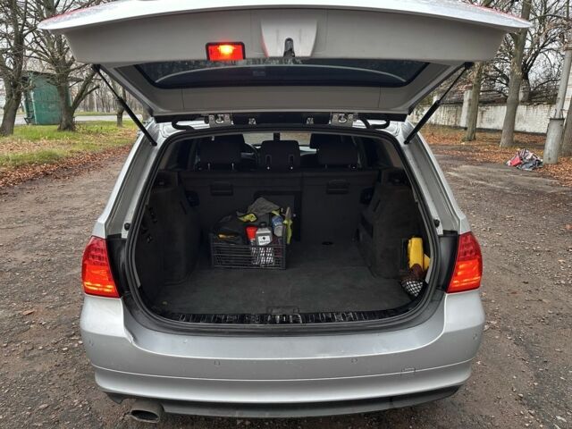 Сірий БМВ 3 Серія, об'ємом двигуна 2 л та пробігом 350 тис. км за 7500 $, фото 19 на Automoto.ua