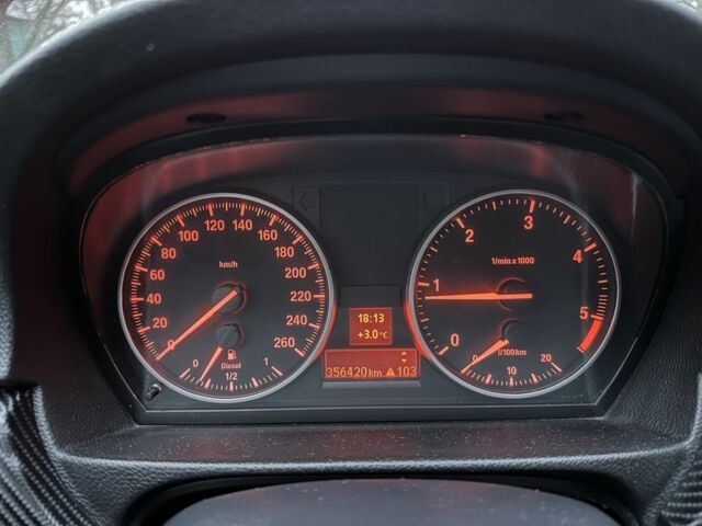 Сірий БМВ 3 Серія, об'ємом двигуна 2 л та пробігом 350 тис. км за 7500 $, фото 23 на Automoto.ua