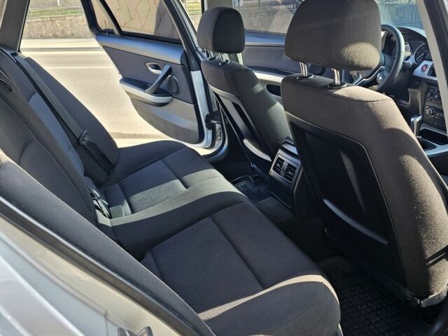 Сірий БМВ 3 Серія, об'ємом двигуна 2 л та пробігом 210 тис. км за 8000 $, фото 19 на Automoto.ua