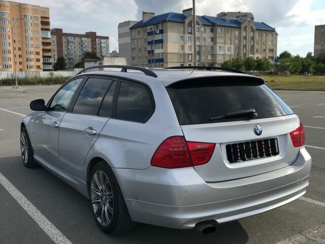 Серый БМВ 3 Серия, объемом двигателя 2 л и пробегом 299 тыс. км за 7499 $, фото 7 на Automoto.ua