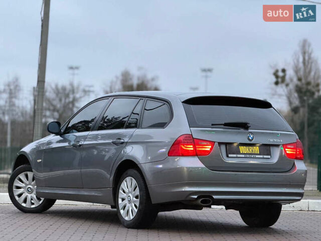 Сірий БМВ 3 Серія, об'ємом двигуна 2 л та пробігом 271 тис. км за 8300 $, фото 14 на Automoto.ua