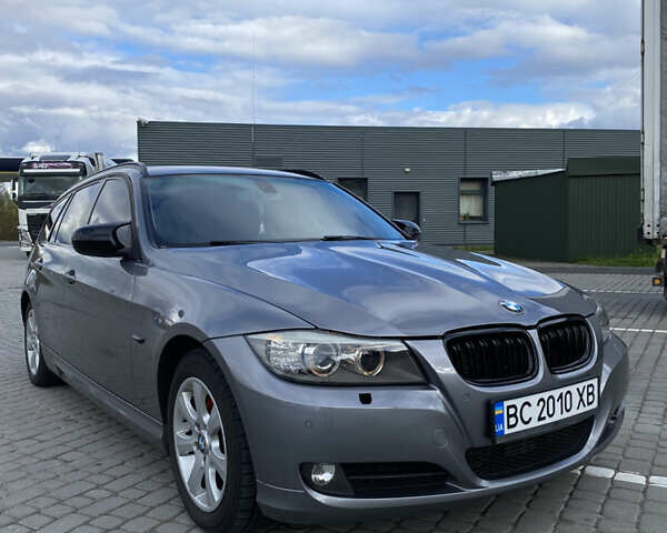 БМВ 3 Серия 2010 в Львове на Automoto.ua Серый БМВ 3 Серия, объемом двигателя 2 л и пробегом 327 тыс. км за 9200 $, фото 4 на Automoto.ua