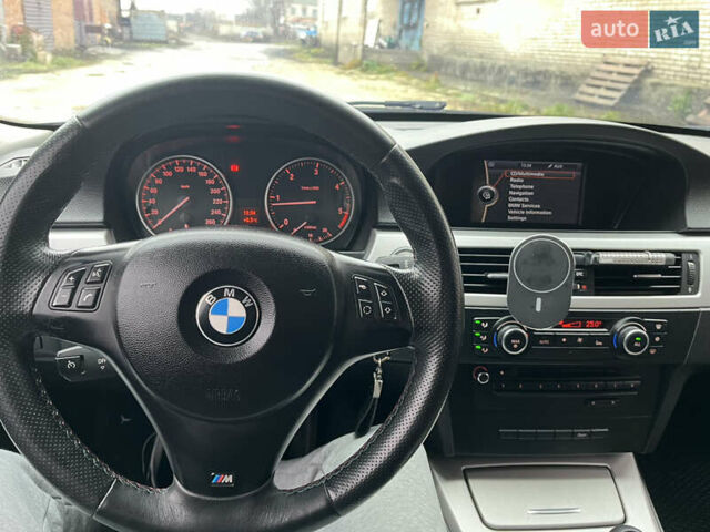 Сірий БМВ 3 Серія, об'ємом двигуна 2 л та пробігом 300 тис. км за 8300 $, фото 21 на Automoto.ua