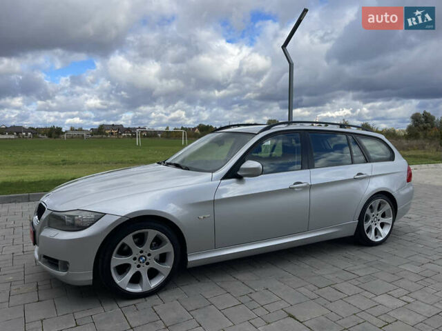 Серый БМВ 3 Серия, объемом двигателя 2 л и пробегом 225 тыс. км за 8650 $, фото 37 на Automoto.ua