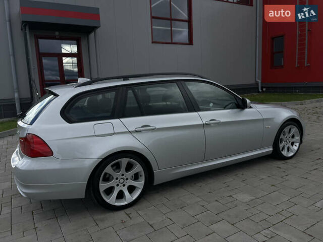 Серый БМВ 3 Серия, объемом двигателя 2 л и пробегом 225 тыс. км за 8450 $, фото 47 на Automoto.ua