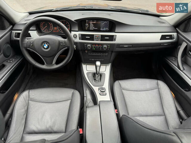 Сірий БМВ 3 Серія, об'ємом двигуна 2 л та пробігом 226 тис. км за 9999 $, фото 13 на Automoto.ua