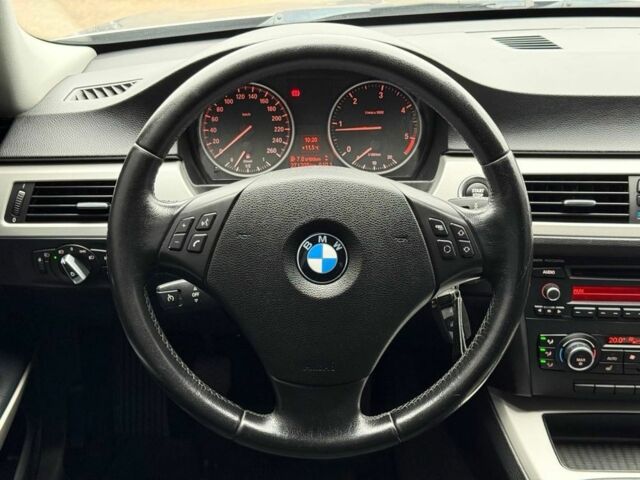 Сірий БМВ 3 Серія, об'ємом двигуна 2 л та пробігом 271 тис. км за 8300 $, фото 15 на Automoto.ua