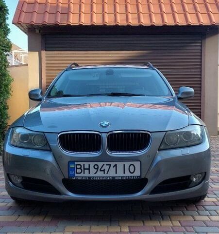Сірий БМВ 3 Серія, об'ємом двигуна 2 л та пробігом 315 тис. км за 8600 $, фото 1 на Automoto.ua