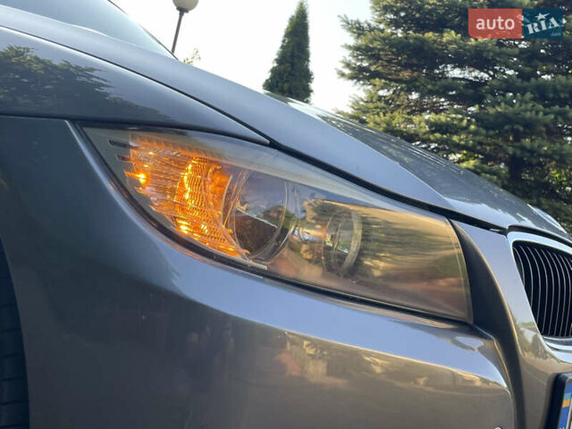 Серый БМВ 3 Серия, объемом двигателя 2 л и пробегом 327 тыс. км за 7600 $, фото 10 на Automoto.ua