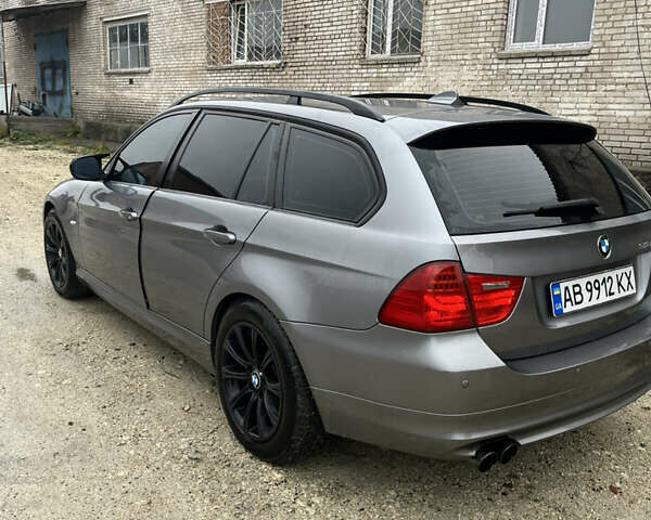 Сірий БМВ 3 Серія, об'ємом двигуна 2 л та пробігом 300 тис. км за 8300 $, фото 1 на Automoto.ua