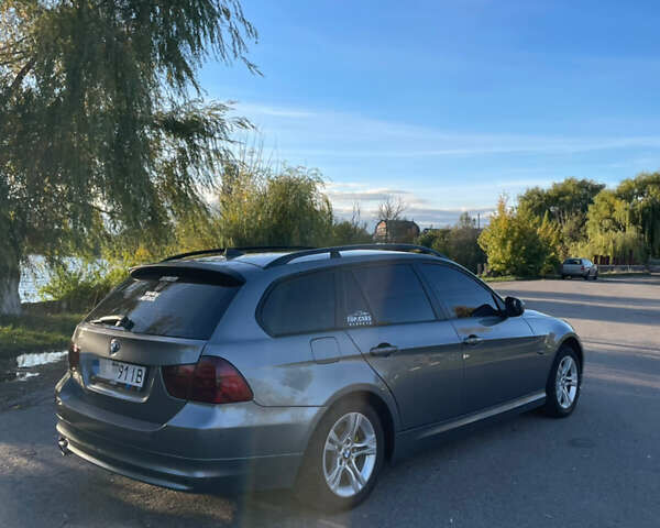 Сірий БМВ 3 Серія, об'ємом двигуна 2 л та пробігом 260 тис. км за 8500 $, фото 5 на Automoto.ua