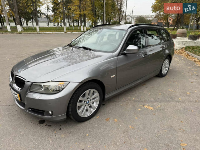 Сірий БМВ 3 Серія, об'ємом двигуна 2 л та пробігом 226 тис. км за 9999 $, фото 8 на Automoto.ua