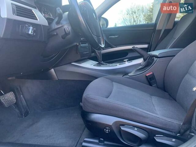 Серый БМВ 3 Серия, объемом двигателя 2 л и пробегом 309 тыс. км за 9400 $, фото 63 на Automoto.ua