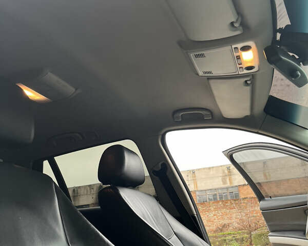 Сірий БМВ 3 Серія, об'ємом двигуна 2 л та пробігом 300 тис. км за 8300 $, фото 20 на Automoto.ua