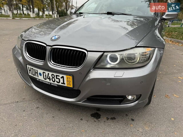 Сірий БМВ 3 Серія, об'ємом двигуна 2 л та пробігом 226 тис. км за 9999 $, фото 6 на Automoto.ua