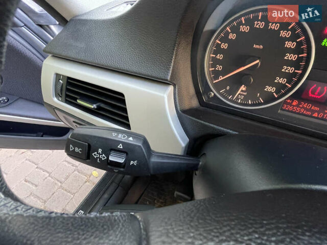 Серый БМВ 3 Серия, объемом двигателя 2 л и пробегом 326 тыс. км за 7790 $, фото 36 на Automoto.ua