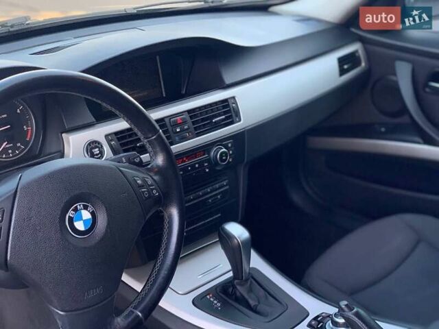 Серый БМВ 3 Серия, объемом двигателя 2 л и пробегом 309 тыс. км за 9400 $, фото 76 на Automoto.ua