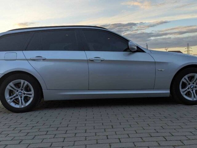 Сірий БМВ 3 Серія, об'ємом двигуна 2 л та пробігом 290 тис. км за 7999 $, фото 6 на Automoto.ua