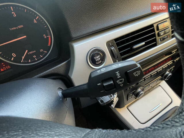 Серый БМВ 3 Серия, объемом двигателя 2 л и пробегом 327 тыс. км за 7600 $, фото 35 на Automoto.ua