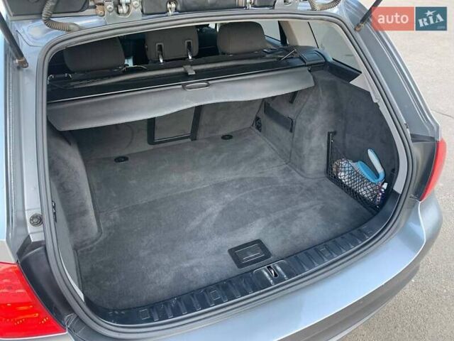 Серый БМВ 3 Серия, объемом двигателя 2 л и пробегом 309 тыс. км за 9400 $, фото 77 на Automoto.ua