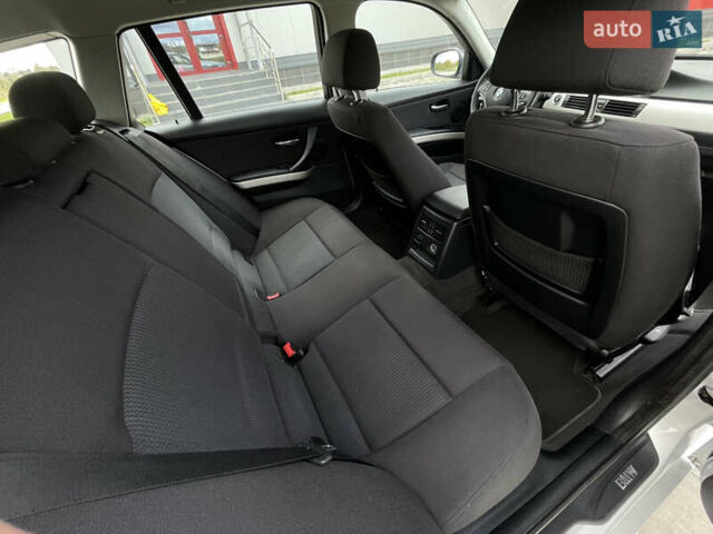 Серый БМВ 3 Серия, объемом двигателя 2 л и пробегом 225 тыс. км за 8650 $, фото 79 на Automoto.ua