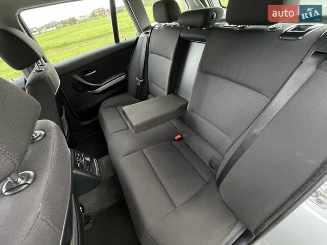 Серый БМВ 3 Серия, объемом двигателя 2 л и пробегом 225 тыс. км за 8650 $, фото 63 на Automoto.ua