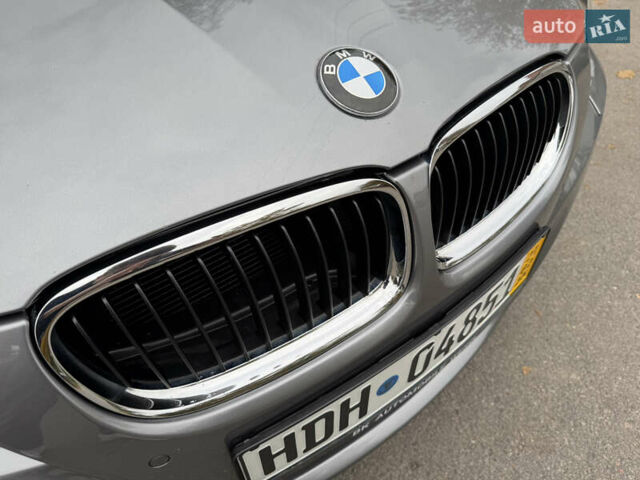Сірий БМВ 3 Серія, об'ємом двигуна 2 л та пробігом 226 тис. км за 9999 $, фото 7 на Automoto.ua