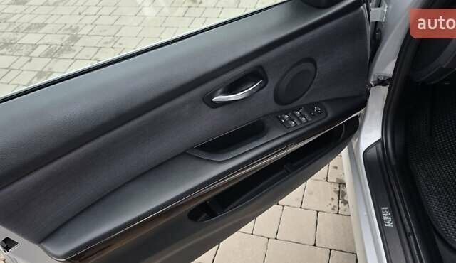 Серый БМВ 3 Серия, объемом двигателя 2 л и пробегом 310 тыс. км за 8599 $, фото 8 на Automoto.ua