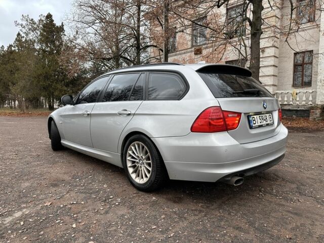 Сірий БМВ 3 Серія, об'ємом двигуна 2 л та пробігом 350 тис. км за 7500 $, фото 2 на Automoto.ua