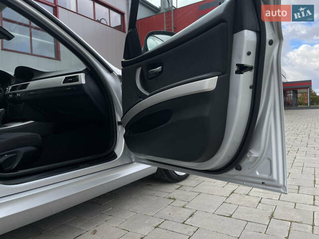 Серый БМВ 3 Серия, объемом двигателя 2 л и пробегом 225 тыс. км за 8450 $, фото 78 на Automoto.ua