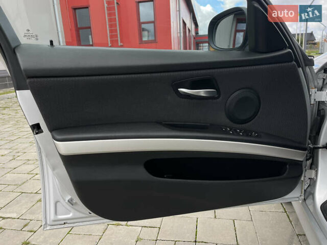 Серый БМВ 3 Серия, объемом двигателя 2 л и пробегом 225 тыс. км за 8650 $, фото 58 на Automoto.ua