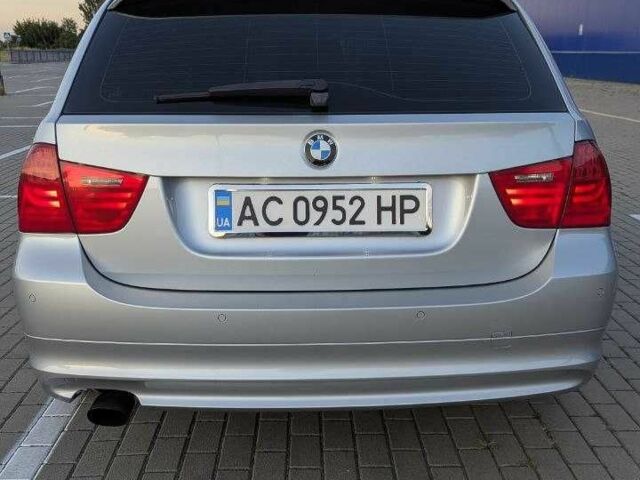 Сірий БМВ 3 Серія, об'ємом двигуна 2 л та пробігом 290 тис. км за 7999 $, фото 2 на Automoto.ua
