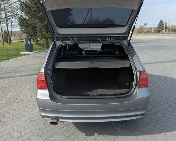 Сірий БМВ 3 Серія, об'ємом двигуна 2 л та пробігом 246 тис. км за 8500 $, фото 8 на Automoto.ua