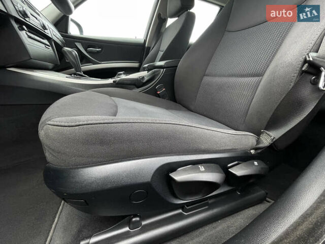 Серый БМВ 3 Серия, объемом двигателя 2 л и пробегом 225 тыс. км за 8450 $, фото 56 на Automoto.ua