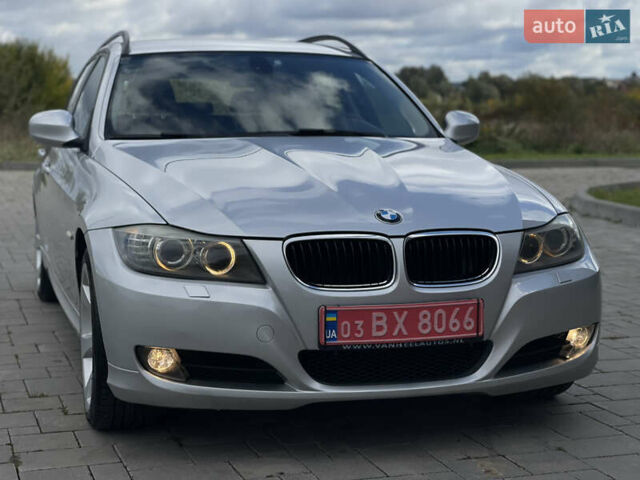 Серый БМВ 3 Серия, объемом двигателя 2 л и пробегом 225 тыс. км за 8650 $, фото 32 на Automoto.ua