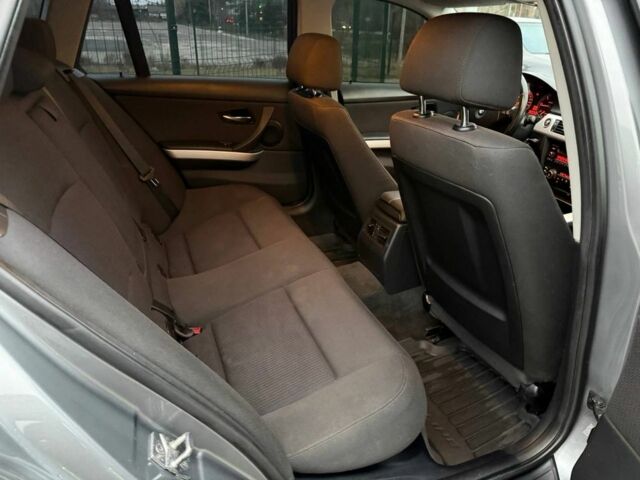 Сірий БМВ 3 Серія, об'ємом двигуна 2 л та пробігом 271 тис. км за 8300 $, фото 23 на Automoto.ua