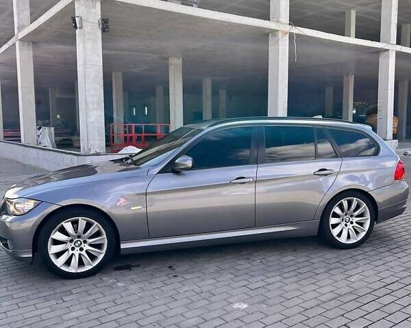 Серый БМВ 3 Серия, объемом двигателя 2 л и пробегом 309 тыс. км за 9400 $, фото 53 на Automoto.ua