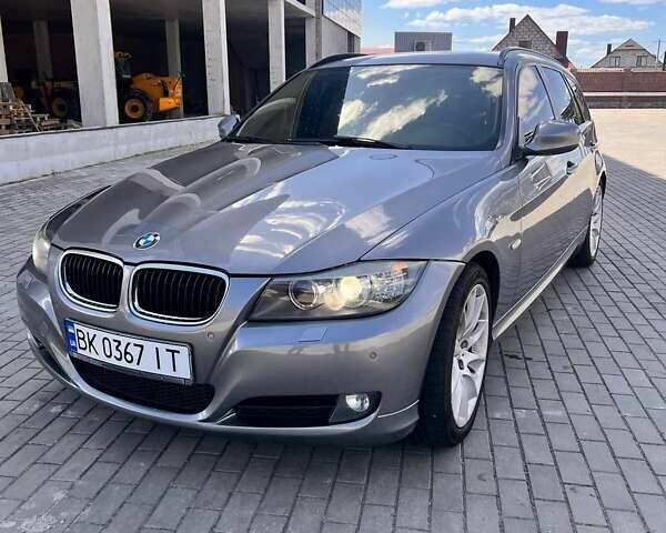 Серый БМВ 3 Серия, объемом двигателя 2 л и пробегом 309 тыс. км за 9400 $, фото 50 на Automoto.ua