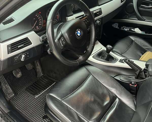 Сірий БМВ 3 Серія, об'ємом двигуна 2 л та пробігом 300 тис. км за 8300 $, фото 15 на Automoto.ua