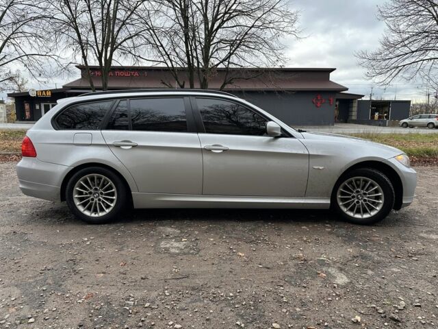 Сірий БМВ 3 Серія, об'ємом двигуна 2 л та пробігом 350 тис. км за 7500 $, фото 5 на Automoto.ua