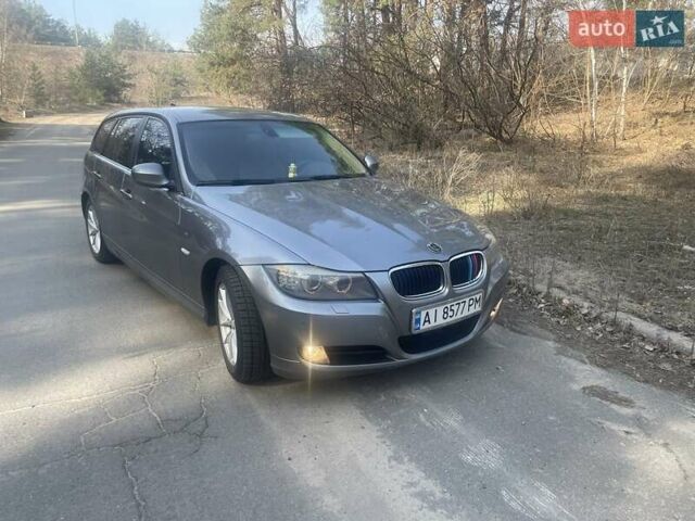 Сірий БМВ 3 Серія, об'ємом двигуна 2 л та пробігом 327 тис. км за 8000 $, фото 5 на Automoto.ua