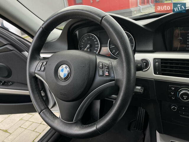 Серый БМВ 3 Серия, объемом двигателя 2 л и пробегом 225 тыс. км за 8650 $, фото 88 на Automoto.ua