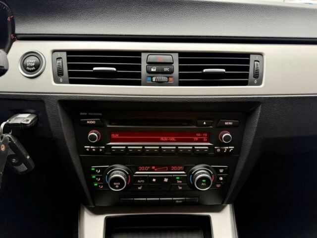 Сірий БМВ 3 Серія, об'ємом двигуна 2 л та пробігом 271 тис. км за 8300 $, фото 14 на Automoto.ua