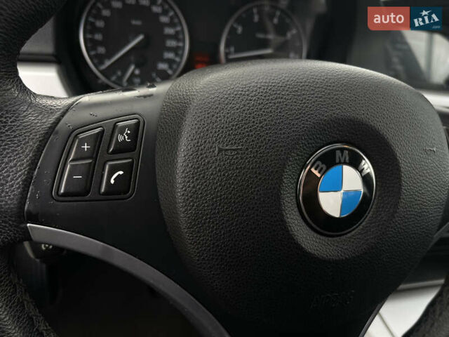 Серый БМВ 3 Серия, объемом двигателя 2 л и пробегом 225 тыс. км за 8650 $, фото 90 на Automoto.ua