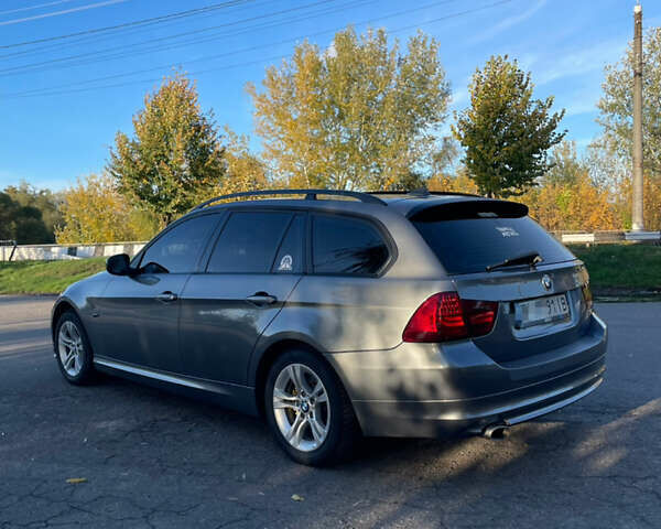 Сірий БМВ 3 Серія, об'ємом двигуна 2 л та пробігом 260 тис. км за 8500 $, фото 3 на Automoto.ua