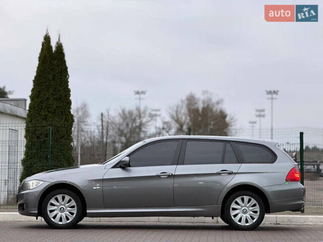 Сірий БМВ 3 Серія, об'ємом двигуна 2 л та пробігом 271 тис. км за 8300 $, фото 10 на Automoto.ua
