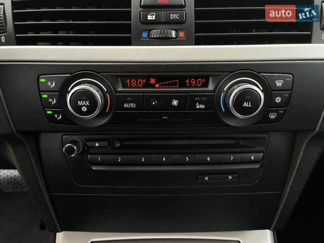 Серый БМВ 3 Серия, объемом двигателя 2 л и пробегом 225 тыс. км за 8450 $, фото 105 на Automoto.ua