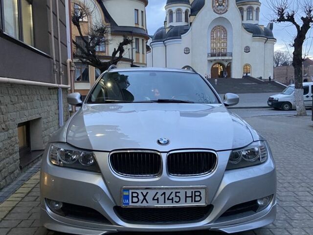 Серый БМВ 3 Серия, объемом двигателя 2 л и пробегом 299 тыс. км за 7499 $, фото 3 на Automoto.ua